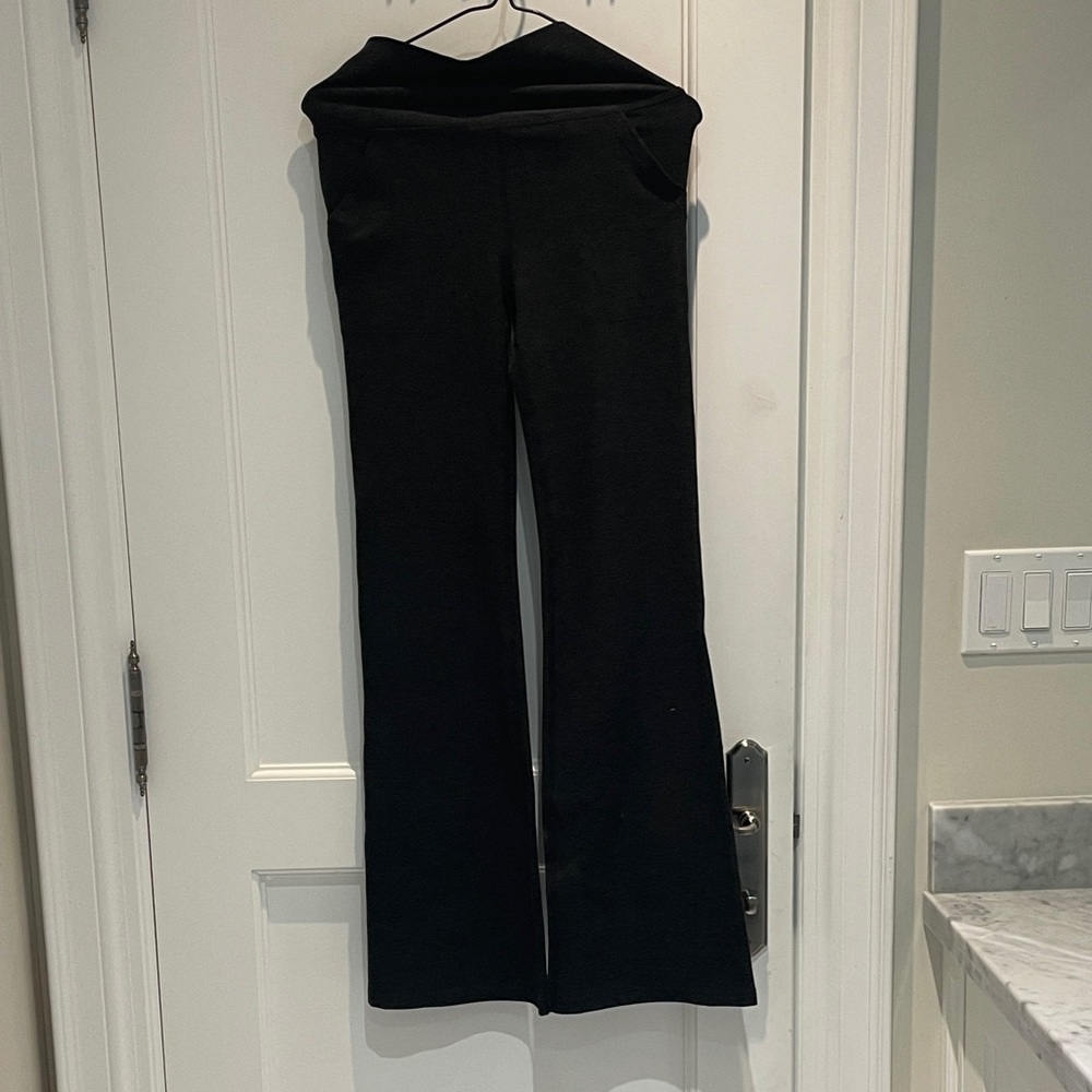 Kirkland Signature Brushed Flare Pants